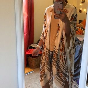 American Eagle Kimono